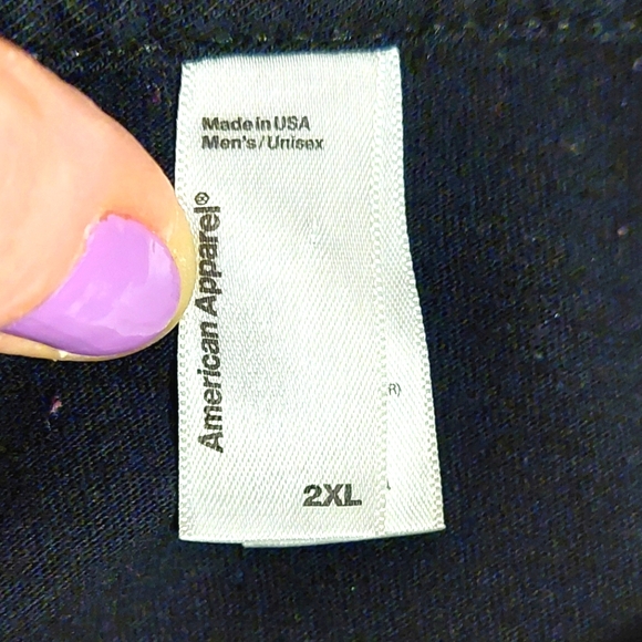 2011 U2 360° Tour Unisex Black Short Sleeved Graphic Band T-shirt EUC Size 2X - Picture 9 of 10